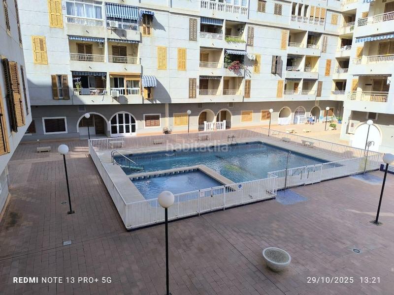 Foto 5e612412-87a3-483a-a3e3-16b79ce5452b. Etagenwohnung mit pool in El Acequión Torrevieja