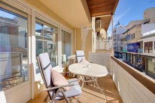 Apartamento en Centro - Muelle Pesquero. Apartamento doble encantador en el corazón de torrevieja