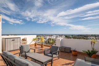 Àtic a Lomas de Campoamor - Las Ramblas. Ático elegante con excepcional terraza privada en la azotea  vil