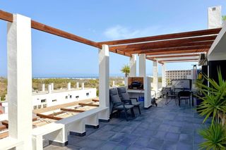 Àtic a Lomas de Campoamor - Las Ramblas. Ático de lujo con vistas panorámicas, jacuzzi privado y garaje e
