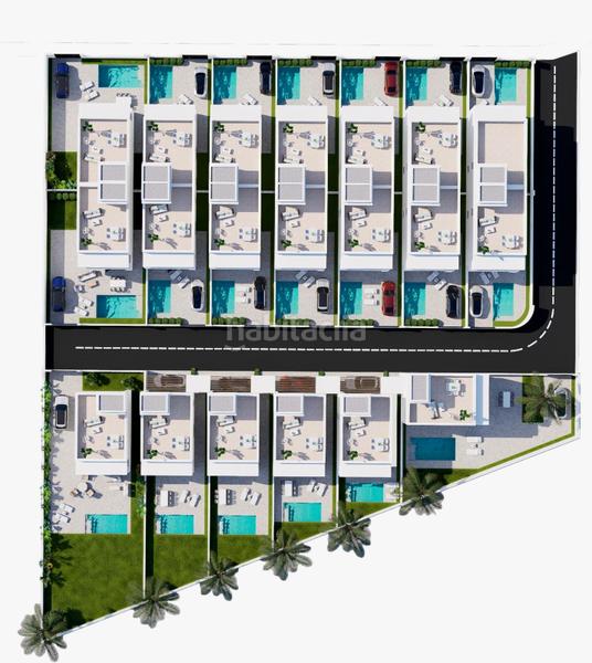 Foto c26c3154-32ed-4856-907b-aaa8e750d927. Chalet avec chauffage parking piscine dans La Regia Orihuela