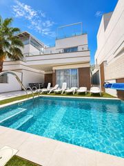 Xalet a Lomas de Cabo Roig - Los Dolses