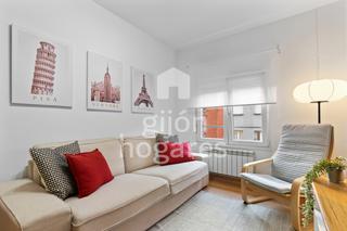 Affitto Appartamento in Gijón - calle magnus blikstad 15. Alquiler temporal de dos habitaciones en los alsas totalmente re