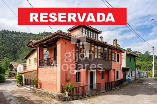 Maison à La riera - cs pride 4. Casa asturia con corredor y galeria en la riera, colunga