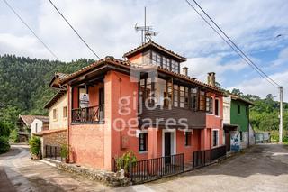 Haus in La riera - cs pride 4. Casa asturia con corredor y galeria en la riera, colunga