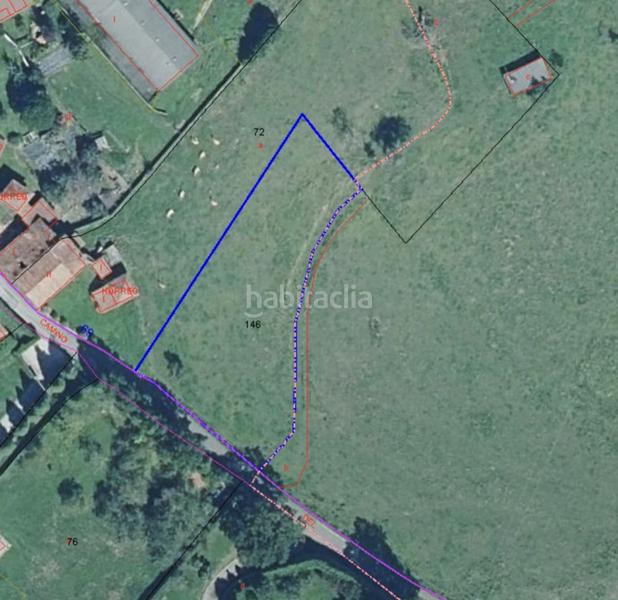 Foto 68e74522-ff1e-461b-9ad9-effebfb65d8e. Terrain résidentiel dans Gijón - cm del truebanu 105 dans Gijón