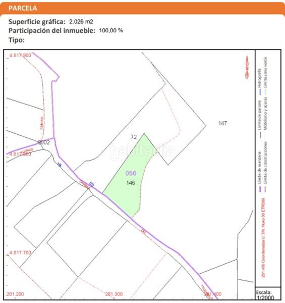 Foto ce06e2aa-da01-4af8-b006-2048c4f863fc. Terrain résidentiel dans Gijón - cm del truebanu 105 dans Gijón