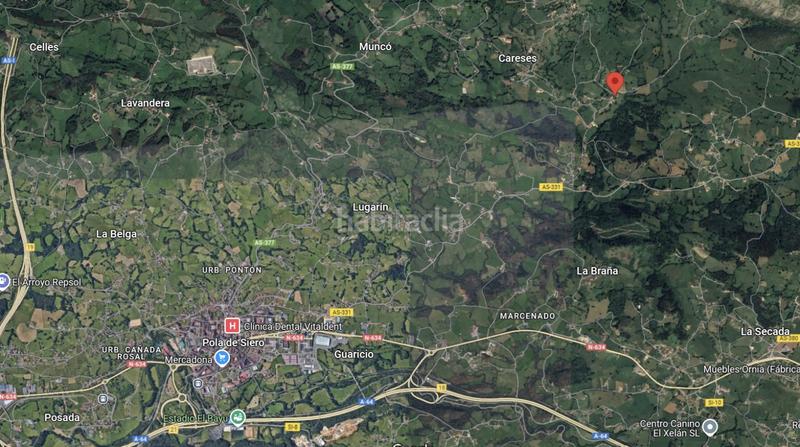 Foto 0672e888-099d-4883-b801-b8c35e698ff5. Wohngrundstück in careses - vega de poja in Parroquias Norte Siero