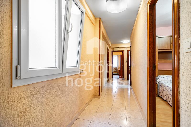 Foto 57bd067e-c456-4e6d-92e7-500971078fd0. Piso en Gijón - cl jose marti 3 tres habitaciones con terraza en La Calzada en Gijón