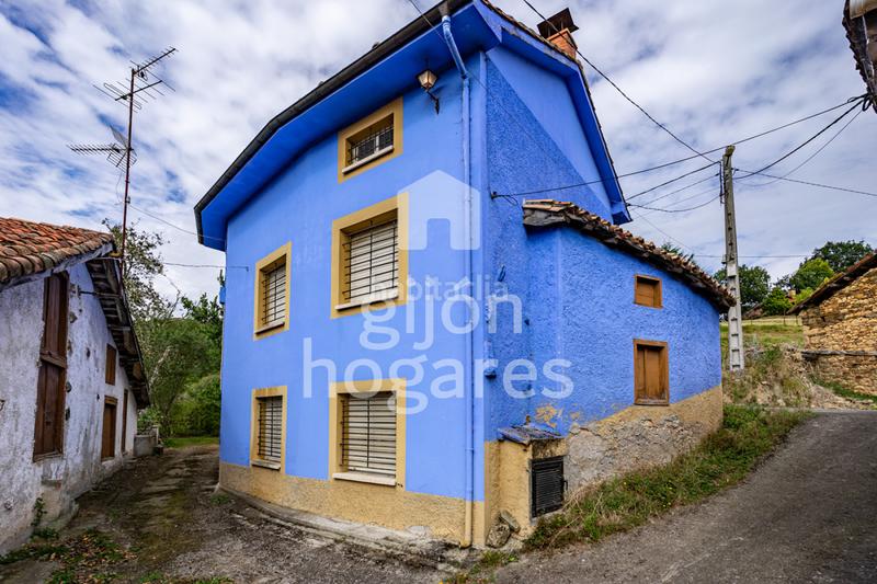 Foto 55f1f7e4-9615-4608-ae09-1c4f1c0fd5bc. Haus in abedul - lg les melendreres 4 in Piloña