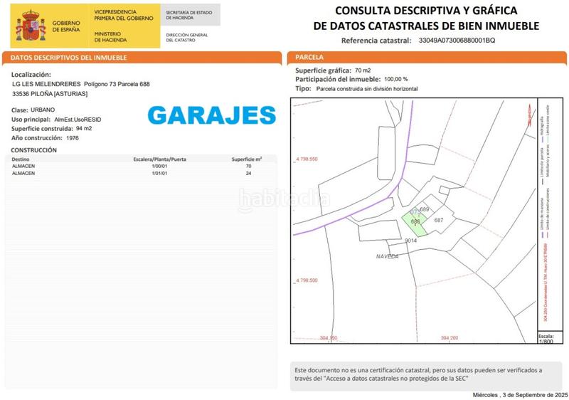 Foto d400284e-acda-4ce7-8dca-7b1715fb8569. Haus in abedul - lg les melendreres 4 in Piloña