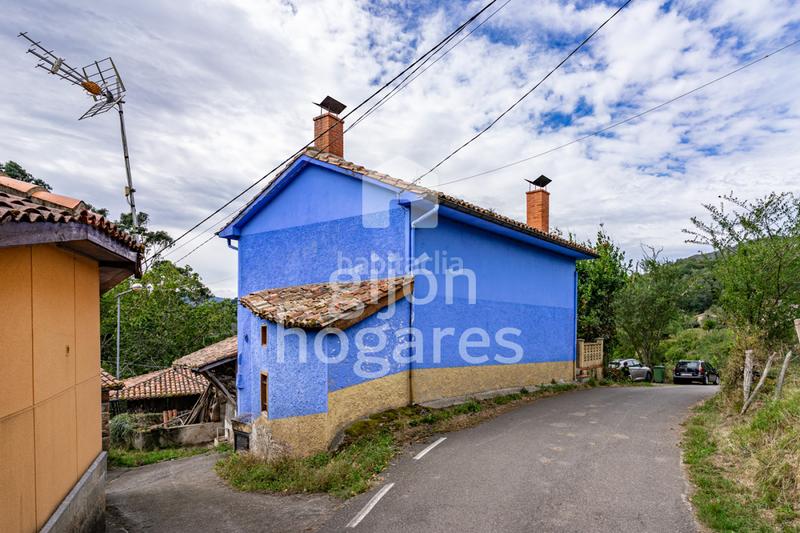 Foto f1ec0d51-7938-4776-8cf9-31bb703902d0. Haus in abedul - lg les melendreres 4 in Piloña