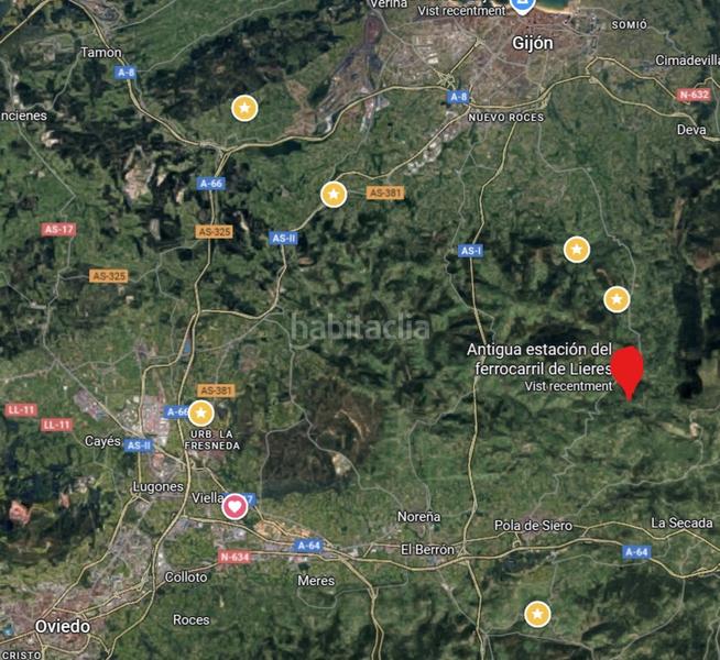 Foto 107aab5d-c59a-47ac-b0df-4cdcfde41980. Residential plot in Siero - bregao in Parroquias Norte Siero