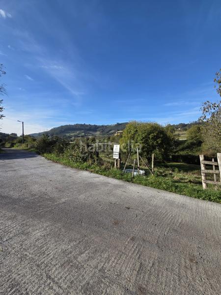 Foto 1399d14e-8aa9-4d0a-aec3-3e73aa2a1c3f. Residential plot in Siero - bregao in Parroquias Norte Siero