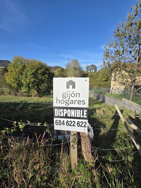 Foto 809cf346-b490-41d7-9d9e-8771f109fad5. Residential plot in Siero - bregao in Parroquias Norte Siero