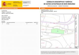 Terrain résidentiel  Siero - bregao. Atención inversores y amantes de la naturaleza! presentamos una