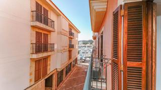 Pis  Sant roc. Piso en el puerto de cala ratjada