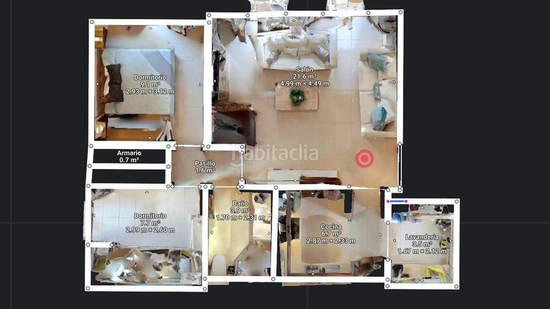 Foto dc04d610-daf7-497e-9260-8e44ece46276. Piso  en el puerto de Cala Ratjada en Cala Ratjada Capdepera