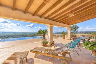Xalet  Camino 8742- sa casa blanca (pun. Casa rustica en puntir, palma de mallorca