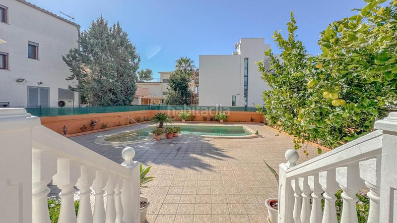 Foto 5c13f7b9-9c47-4ebf-a65a-c46b13dba8ef. Chalet con riscaldamento parcheggio piscina in Ciudad Jardín Palma de Mallorca