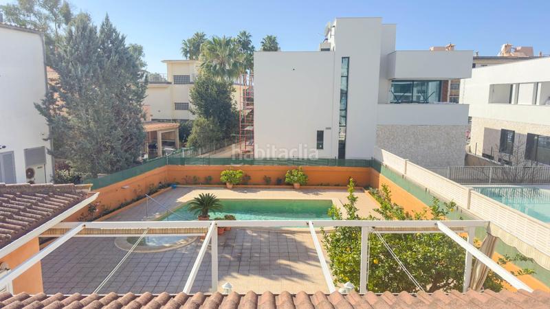 Foto 9dca7332-7c8e-4735-8b41-24e85fef2bf8. Chalet con riscaldamento parcheggio piscina in Ciudad Jardín Palma de Mallorca