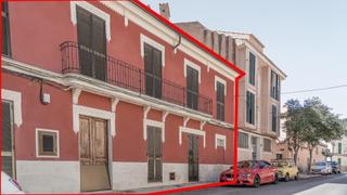 Casa adossada a Calle pedro antonio pujol 7. Adosadotriplex en andratx, con gran jardin, 2 parking y vistas p