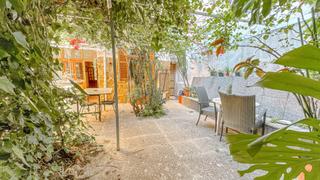 House in Alber 22. Planta baja techo libre en rafal vell