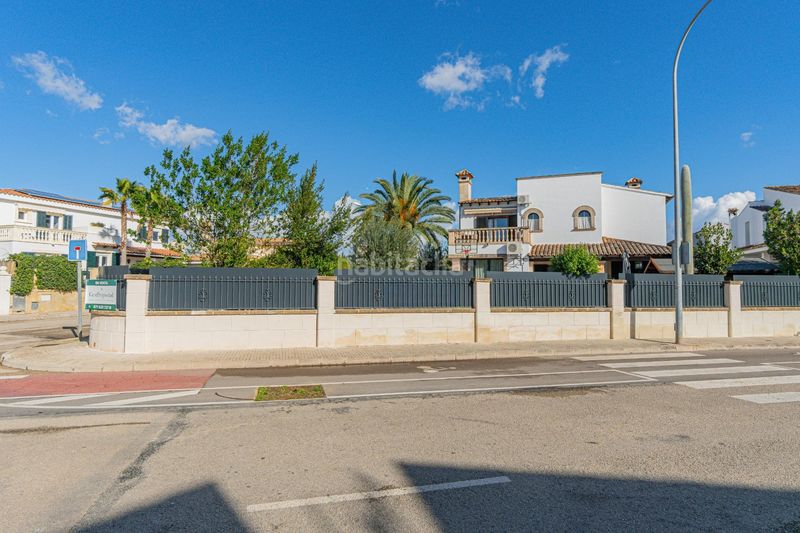 Foto 08ba70f1-656d-4a47-aa52-05b1a05cc3ad. Chalet  unifamiliar duplex, con piscina y parking, en pont dinca nou. en Marratxí