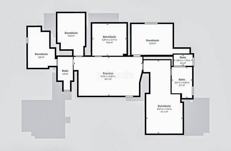 Foto 5c1eb8af-da0d-44e4-9350-8eb3363e2abe. Chalet  unifamiliar duplex, con piscina y parking, en pont dinca nou. en Marratxí