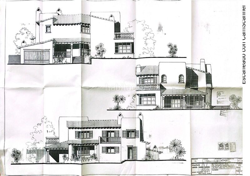 Foto b8fc27d9-bf69-4bad-89ca-1e67f9762e60. Chalet  unifamiliar duplex, con piscina y parking, en pont dinca nou. en Marratxí