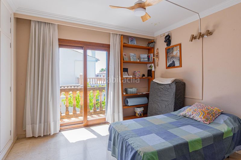 Foto ed61ad1b-b584-4f82-8540-e11a8928f21c. Chalet  unifamiliar duplex, con piscina y parking, en pont dinca nou. en Marratxí