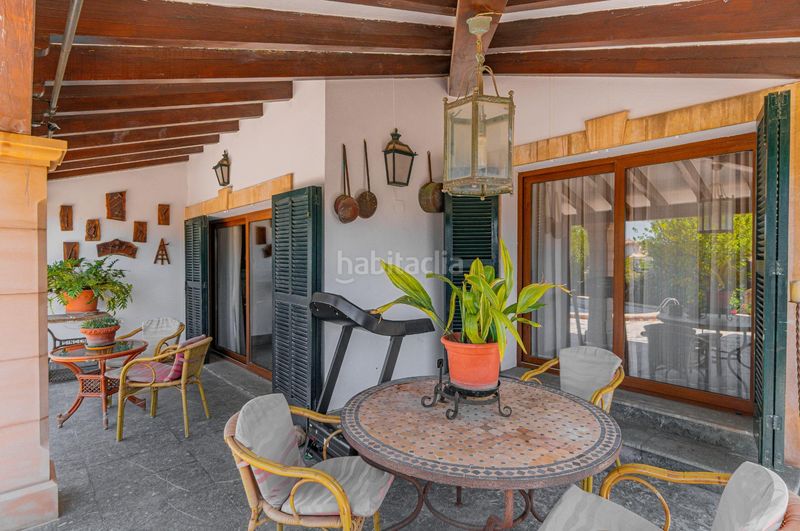 Foto f57e2576-f104-42b6-adfd-d6297c5e973b. Chalet  unifamiliar duplex, con piscina y parking, en pont dinca nou. en Marratxí