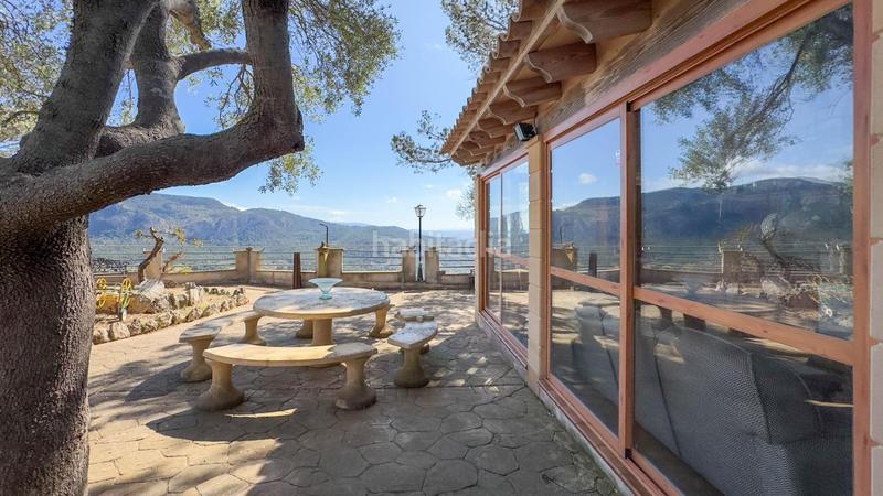 Foto 02543488-6a1e-47d7-9060-00067ef83aa0. Casale in finca ses conques 86 in Puigpunyent