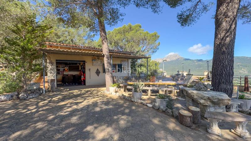 Foto 96e938c0-bfa9-42d5-a15a-1b9e8ae42bb1. Casale in finca ses conques 86 in Puigpunyent