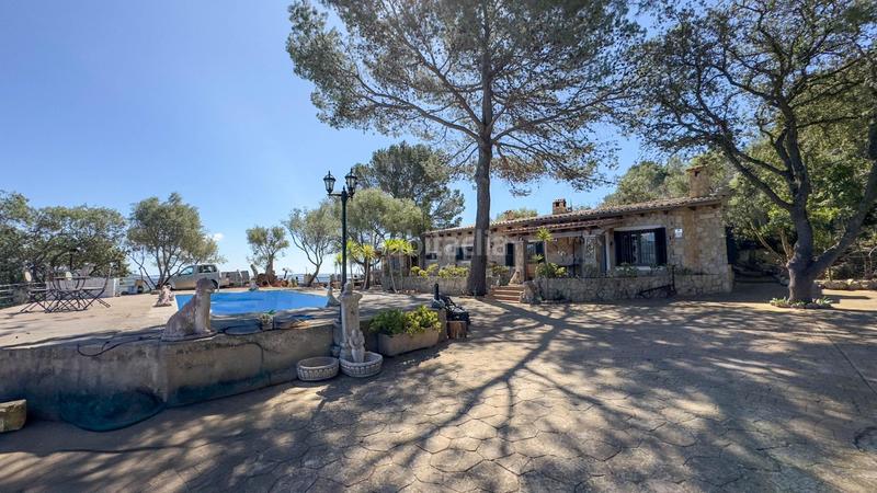 Foto bee0a0ae-0d01-4c4c-98ef-9f17c2b358d4. Casale in finca ses conques 86 in Puigpunyent