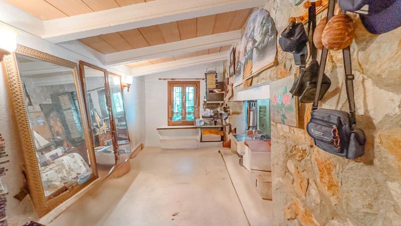 Foto e3b54a73-8b1a-48ff-aa0f-2267f1ee7aa7. Casale in finca ses conques 86 in Puigpunyent