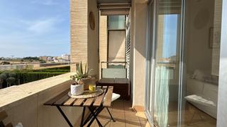 Lloguer Apartament a Es Portixol-Es Molinar. Piso con parking en alquiler temporal en portixol