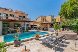 Casa bifamiliare  Jazmines fons. Pareado con piscina en la urbanizacin de sa coma de bunyola