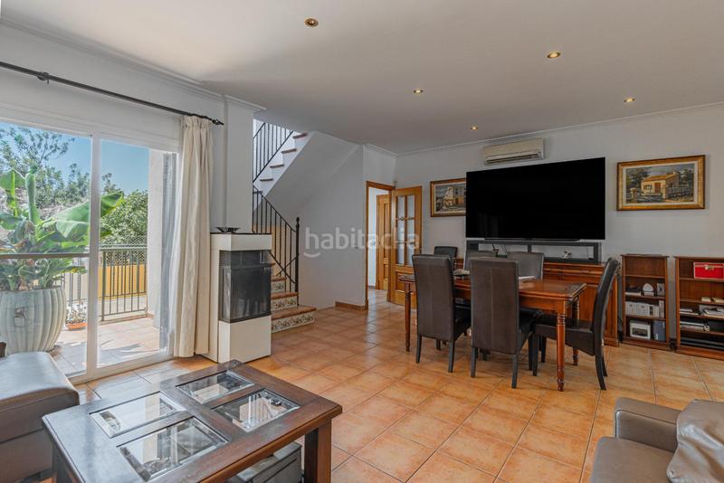 Foto 7a4ac8b6-c5d5-4c12-bdd1-87d8fe902d1a. Casa aparellada amb aparcament piscina a Bunyola