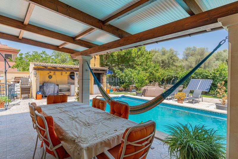 Foto bba7ff5f-8ad2-476e-a32d-b2f49752eb0b. Casa aparellada amb aparcament piscina a Bunyola