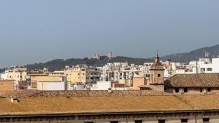 Apartament  Calle oms. tico con terraza en el centro de palma