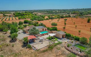 Country house in Santa Eugènia. Finca rustica en santa eugenia