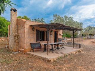 Propriété  Poligono. Terreno rustico con caseta