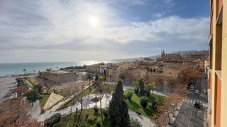 Pis a Gabriel alomar 22. Piso con impresionantes vistas en el corazón de palma