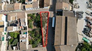 Residential Plot in Muro. Solar urbano de 351m en muro