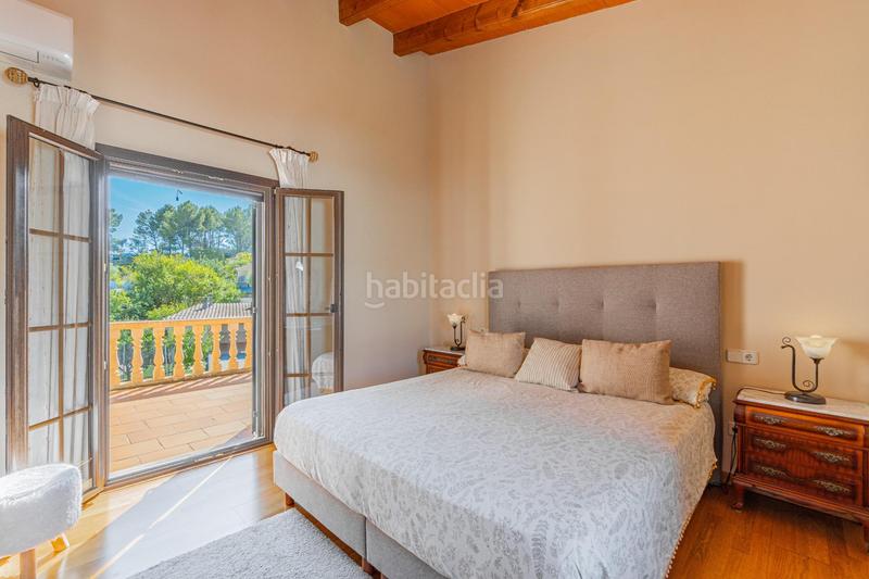 Foto 11341cc8-3acb-4494-9fd9-b901dbbdee23. Xalet amb calefacció aparcament piscina a Calvià poble Calvià