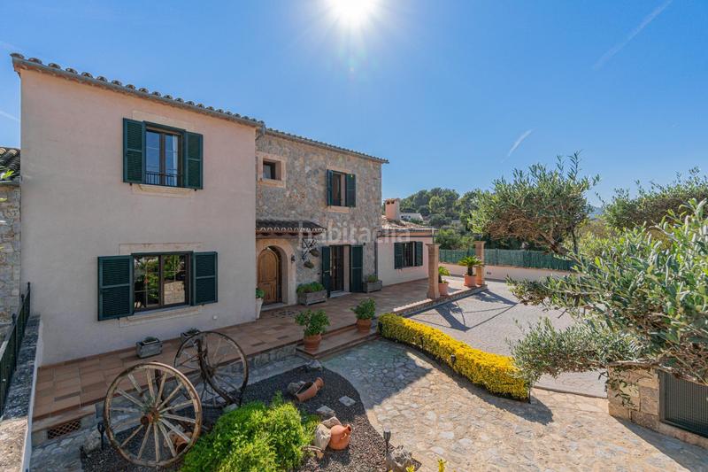 Foto 11c569ad-57a9-41bb-80bd-dcf50c92d941. Xalet amb calefacció aparcament piscina a Calvià poble Calvià