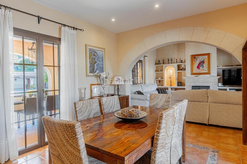 Foto 5845dc01-8fd7-4483-9420-a119ca9abbaa. Xalet amb calefacció aparcament piscina a Calvià poble Calvià