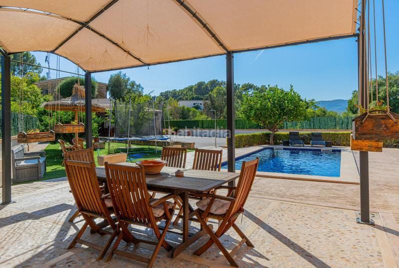 Foto 98805256-0fb8-43ec-aca5-ad673de9a6a9. Xalet amb calefacció aparcament piscina a Calvià poble Calvià