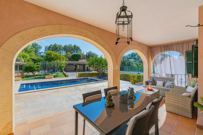 Foto de4d40a6-a93d-4417-bd2f-50f64a4a273c. Xalet amb calefacció aparcament piscina a Calvià poble Calvià